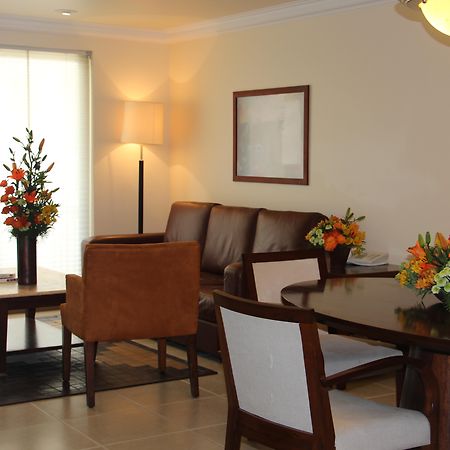 Suites Obelisk Città del Messico Esterno foto