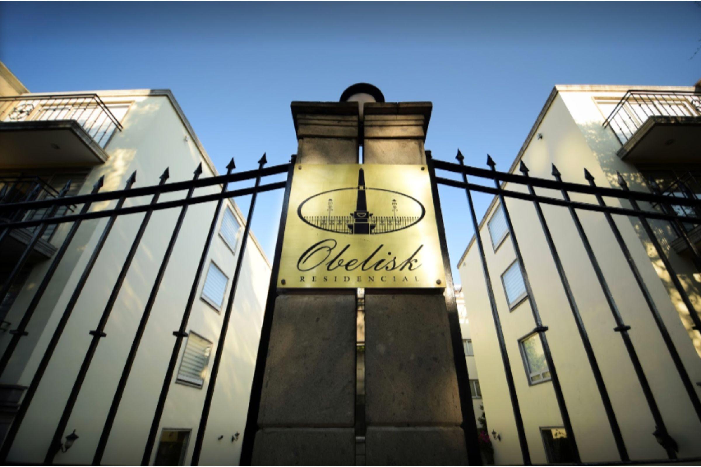 Suites Obelisk Città del Messico Esterno foto